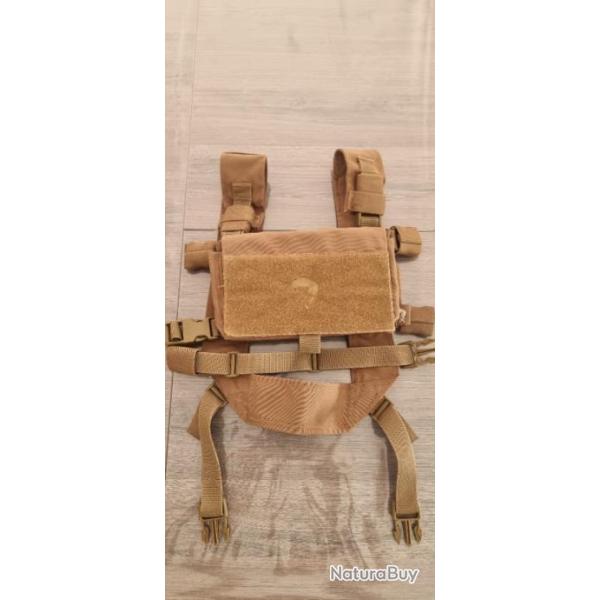 Viper Tactical Chest Rig Modulaire VX Buckle Up (Coyote)