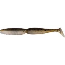 SUPER SPINDLE 4 - GREEN PUMPKIN SHAD