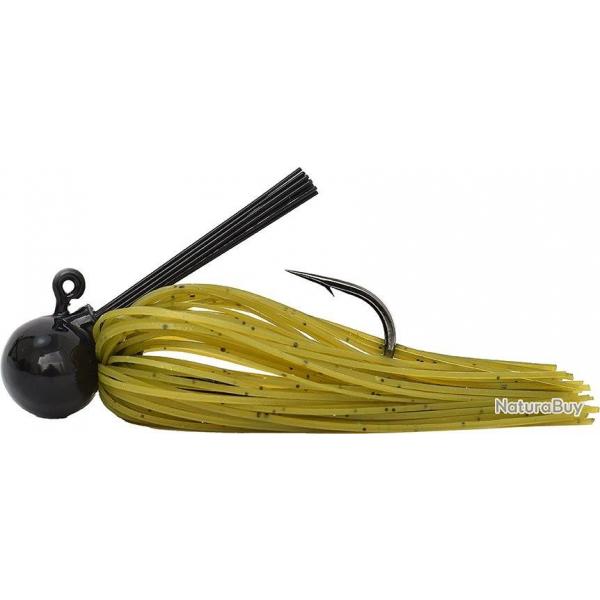 ULTI RUBBER JIG - 8 g - 2/0 - WATERMELON PEPPER