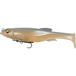 MAG DRAFT 10 WHITE BACK SHAD 5