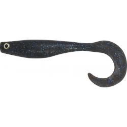 CURLYMINN 6'' TOPWATER - BLACK and BLUE