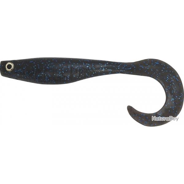 CURLYMINN 6'' TOPWATER BLACK and BLUE