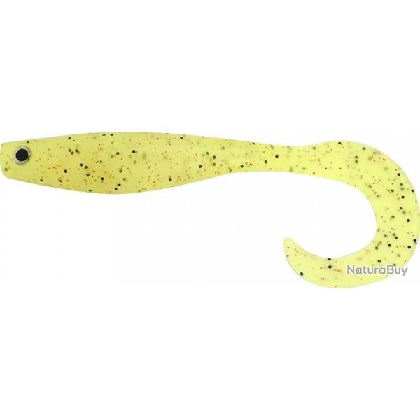 CURLYMINN 6'' TOPWATER DOUBLE PEPPER