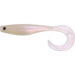 CURLYMINN 6'' TOPWATER SOLID PEARL