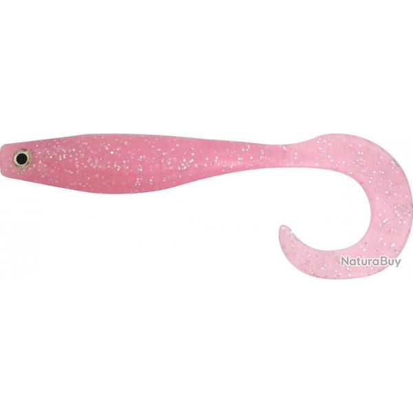 CURLYMINN 6'' TOPWATER - UV PINK