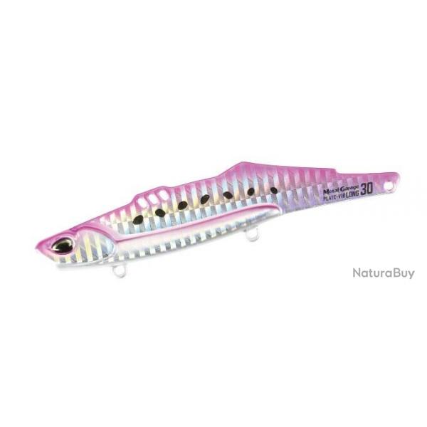 METAL GARAGE PLATE VIB LONG 30g - PHA0119 PINK SARDINE