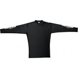 TEE SHIRT DA-103 DECOY STRETCH UNDER - BLACK LL (ML)