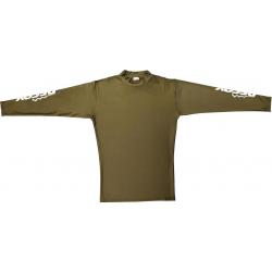 TEE SHIRT DA-103 DECOY STRETCH UNDER OLIVE - LL (ML)