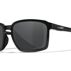 LUNETTES ALFA CAPTIVATE POLARIZED SMOKE GREY / GLOSS BLACK FRAME (AC6ALF08)