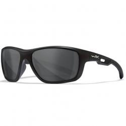 LUNETTES ASPECT SMOKE GREY / MATTE BLACK FRAME (ACASP01)