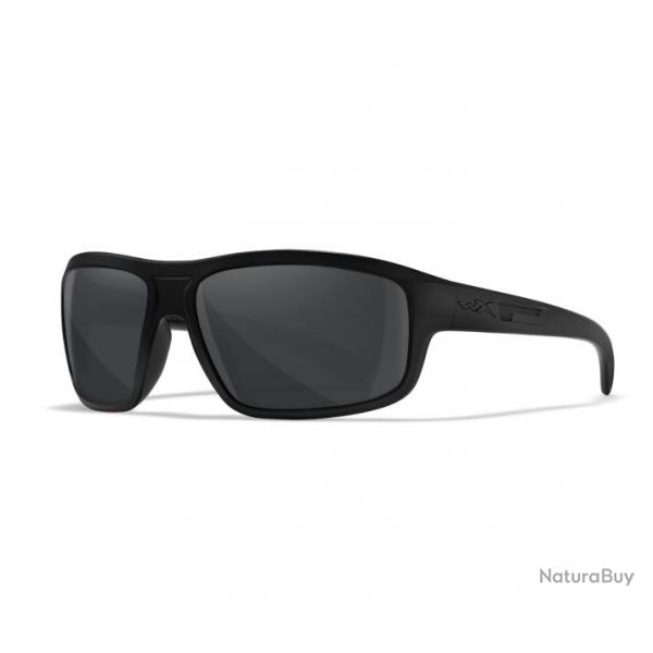 LUNETTES CONTEND GREY / BLACK OPS MATTE BLACK FRAME (ACCNT01)