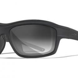 LUNETTES OZONE PHOTOCHROMIC GREY / MATTE BLACK FRAME (CCOZN05)