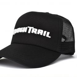 DUO ROUGH TRAIL PROMO TRUCKER CAP - BLACK