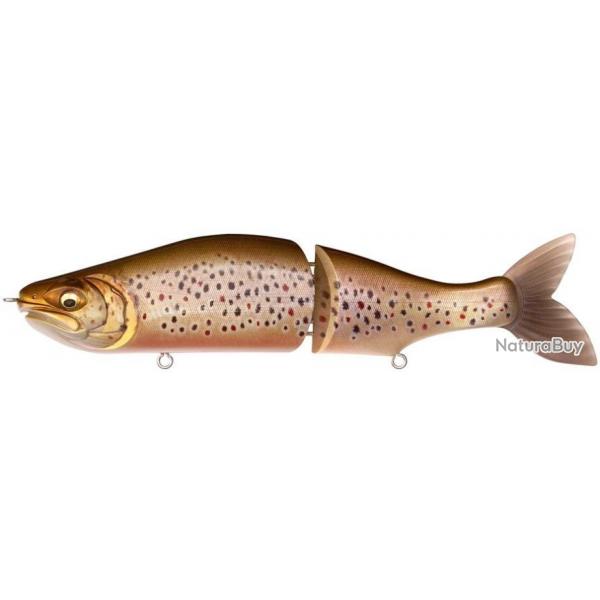 I SLIDE 187 R INTERMEDIATE FA BROWN TROUT (SP C)