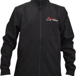 VESTE SOFTSHELL EVO UF BLACK