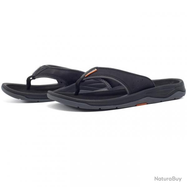 DECK BOSS SANDAL BLACK - 44