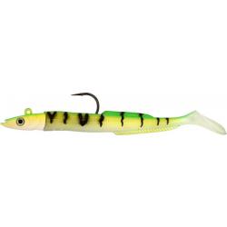 SANDYLL PRO 6'' SK STRIPE GREEN