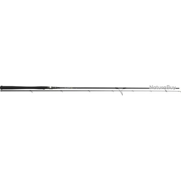 CANNE ULTIMATE FISHING FIVE SP 95 MH SILVER FLASH