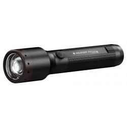 LAMPE TORCHE P6R CORE BLACK (502179) (Gravure UF)