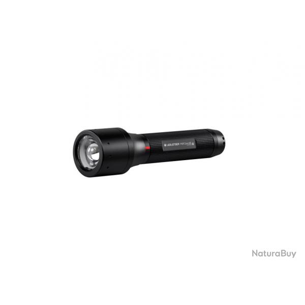 LAMPE TORCHE P6R CORE QC BLACK (502517) (Gravure UF)