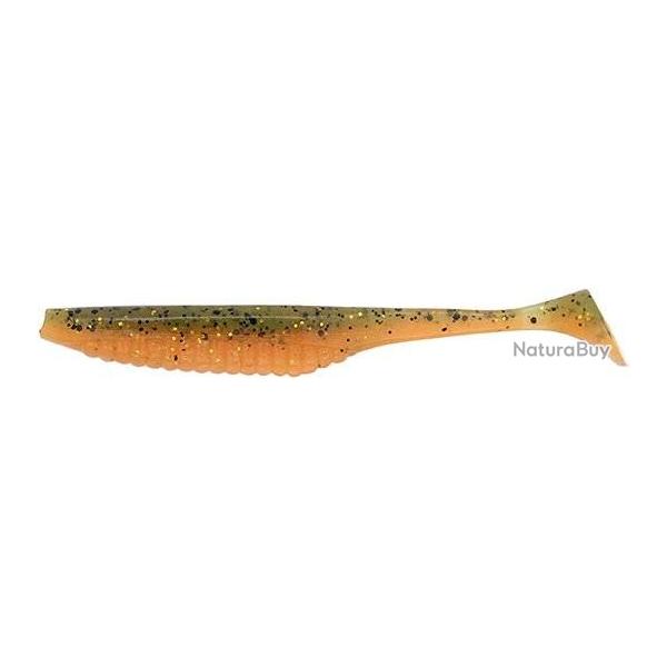 REALIS VERSA SHAD 3'' F083 WATERMELON ORANGE GOLD