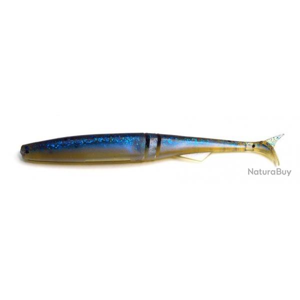 FINESTICK 3.5 042 DARK CINNAMON SHAD