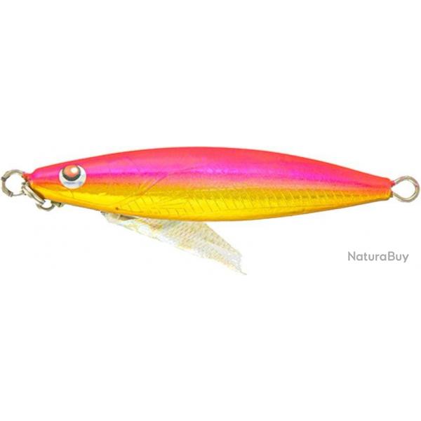 FANG JIG 60 gr 16 PINK GOLD ZEBRA