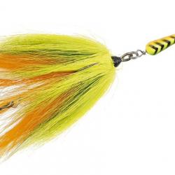 CUILLERE BIG EYES MUSKIE PMMKBE FTH FIRE TIGER 22