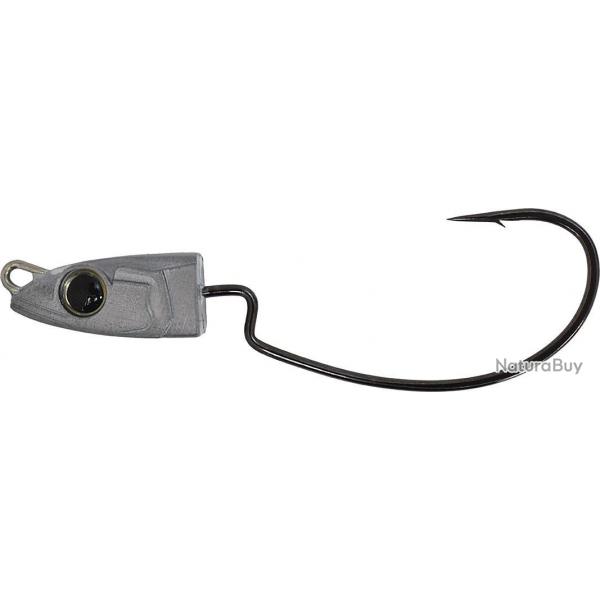 ULTIMATE TEXAS EEL - 15 gr - 3/0 (2p/pck)