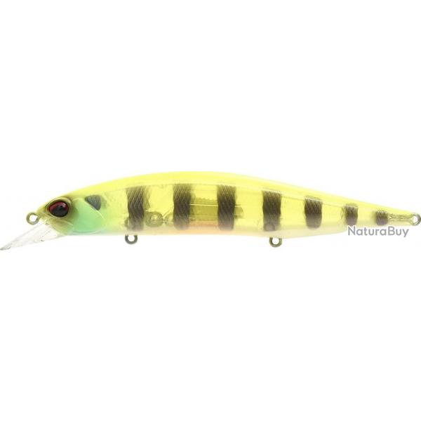 JERKBAIT 120SP REALIS PIKE LTD CCCZ376 SEE THROUGH CHART GILL (UF)