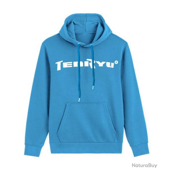 SWEAT TENRYU BLEU TURQUOISE