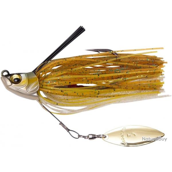 UOZE SWIMMER 1/4 GOLDEN SHINER