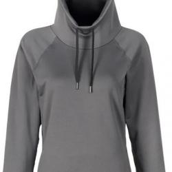 SWEAT WOMEN MARIS HOODIE CHARCOAL - M