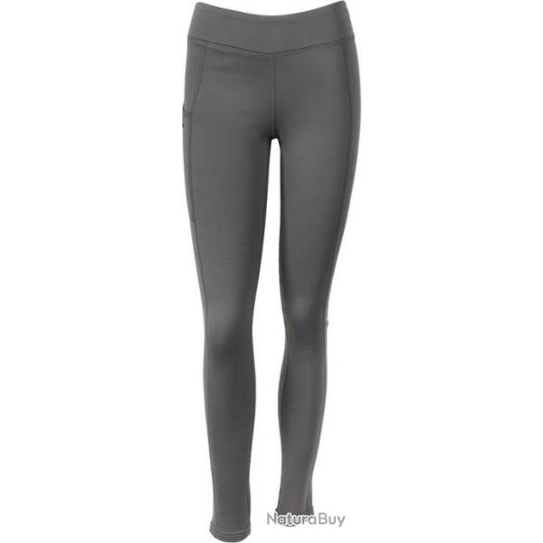 PANTALON WOMEN MARIS LEGGINGS CHARCOAL M