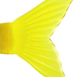 JOINTED CLAW MAGNUM SPARE TAIL 04 FLUO YELLOW