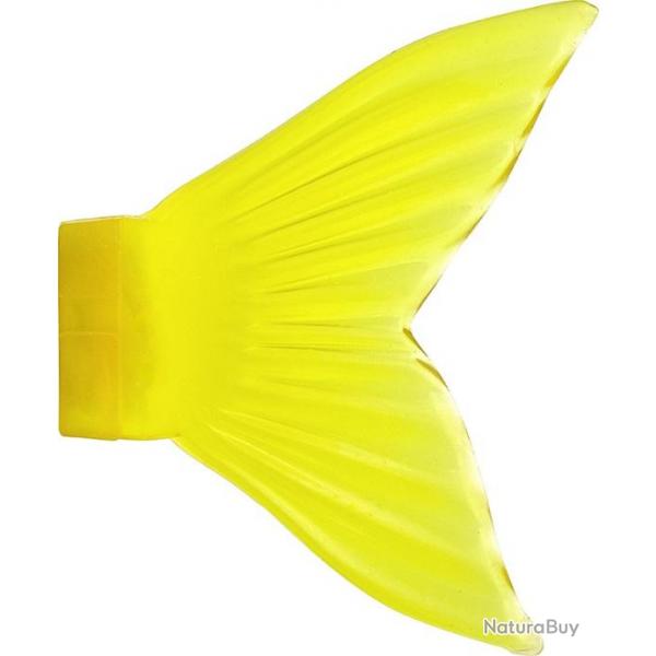 JOINTED CLAW MAGNUM SPARE TAIL 04 FLUO YELLOW