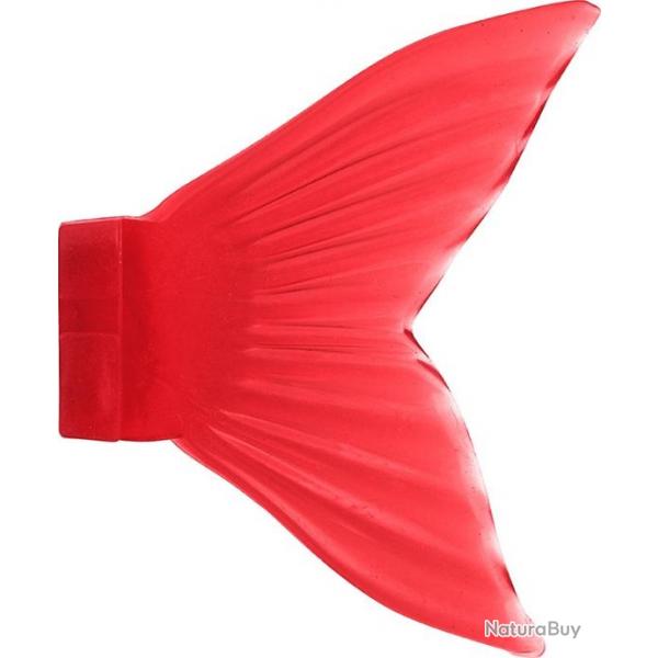 JOINTED CLAW 178 SPARE TAIL 05 BLOOD RED