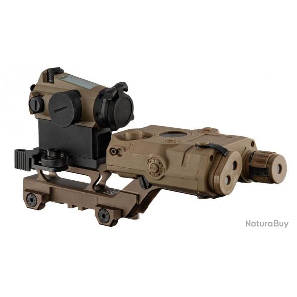 Rail dport pour Red dot BO Manufacture BO RAIL DEPORTE POUR RED DOT PETIT FORMAT - TAN