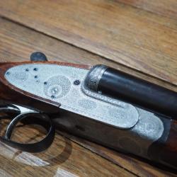 Fusil juxtaposé a platines belge révisé
