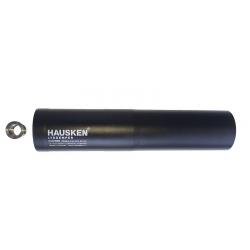 Silencieux Hausken Jakt JD 224 6.2mm/calibre 6XC/243 14X1