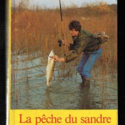 la pêche du sandre de philippe vaillant