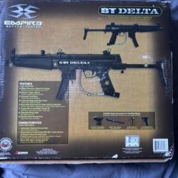 Lanceur paintball (BT DELTA Élite)