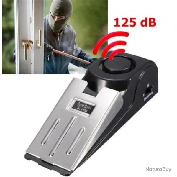 Alarme de porte 120 dB - Protgez Votre Foyer !