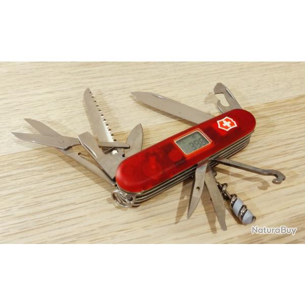 Victorinox couteau suisse Altimeter Plus 2000/2005