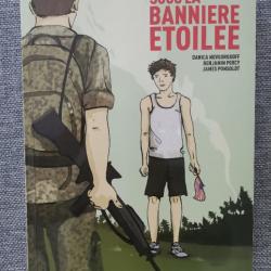 BD Sous la Bannière Etoilée Novgorodoff, Percy et Ponsoldt