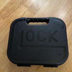 Malette marque Glock