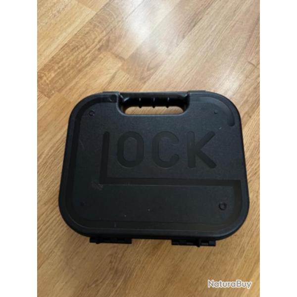 Malette marque Glock