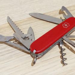 Victorinox couteau suisse Huntsman Nylon