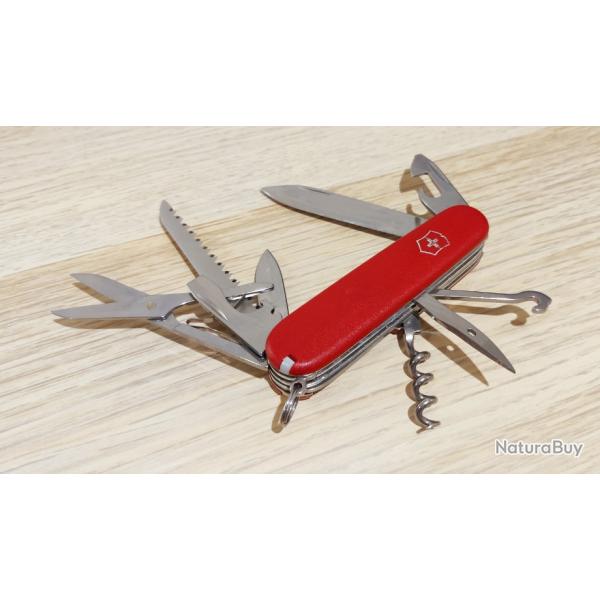 Victorinox couteau suisse Huntsman Nylon