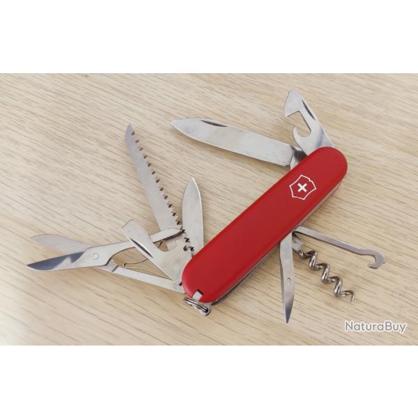 Victorinox couteau suisse Huntsman Nylon